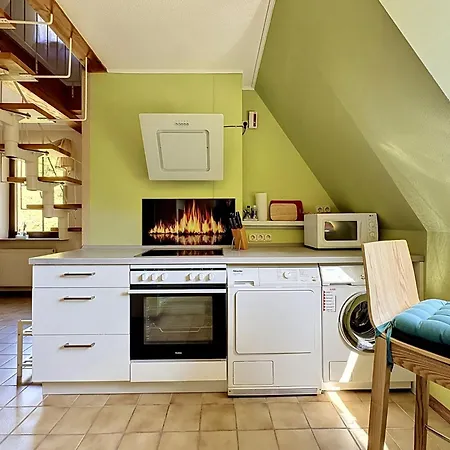 Schoembs By Interhome Apartman Bacharach