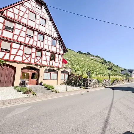 Apartman Schoembs By Interhome Bacharach