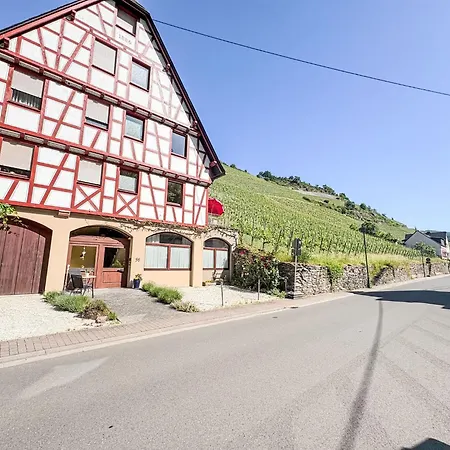 Apartman Schoembs By Interhome Bacharach